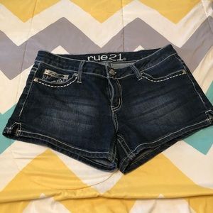 Rue 21 Denim Shorts